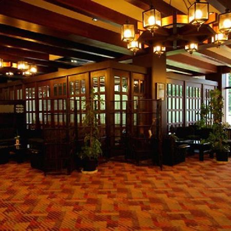 Nozawa Grand Hotel Exterior foto